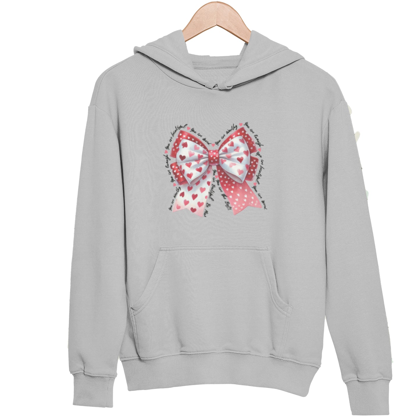 Regular Fit Hoodie by EMMOZI