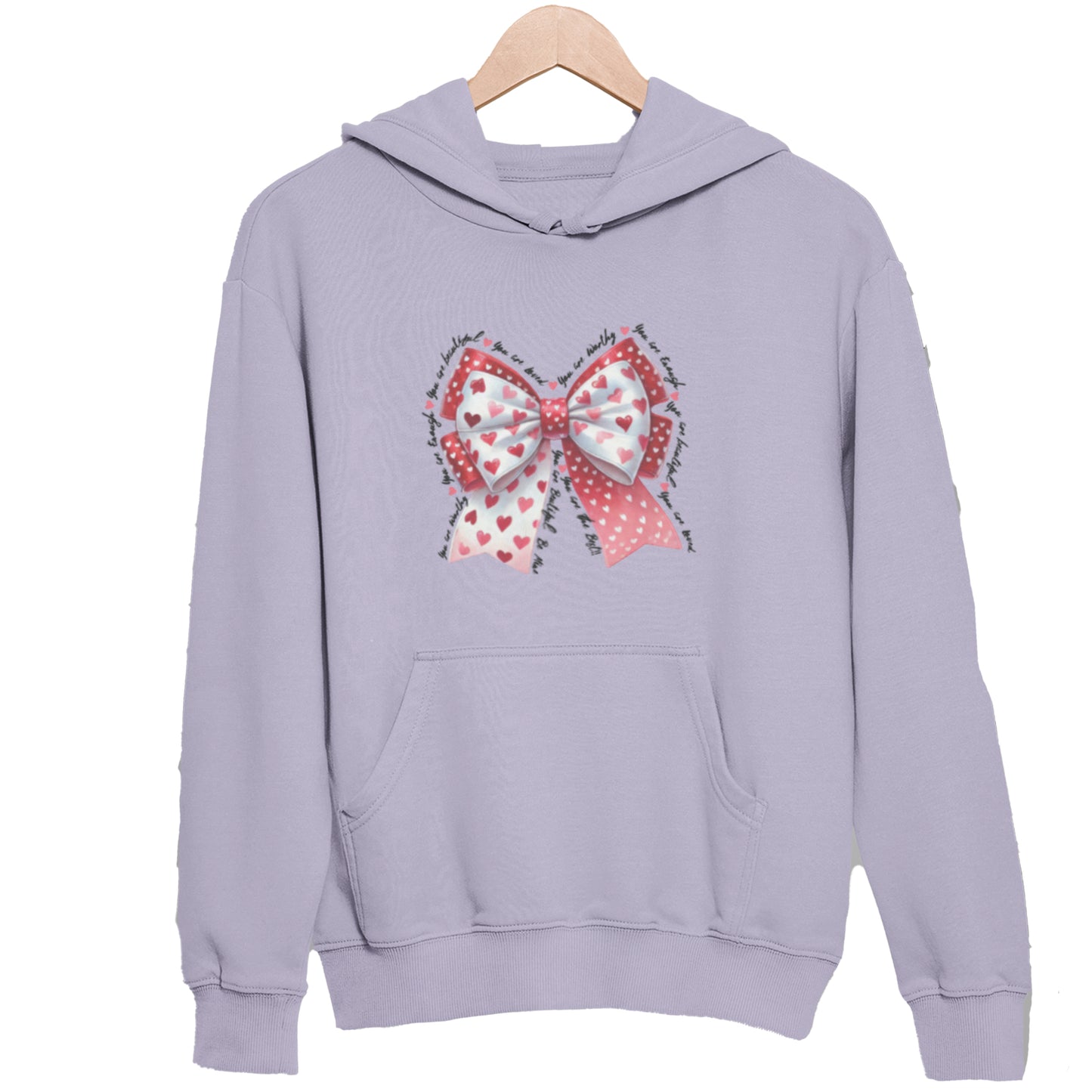 Regular Fit Hoodie by EMMOZI