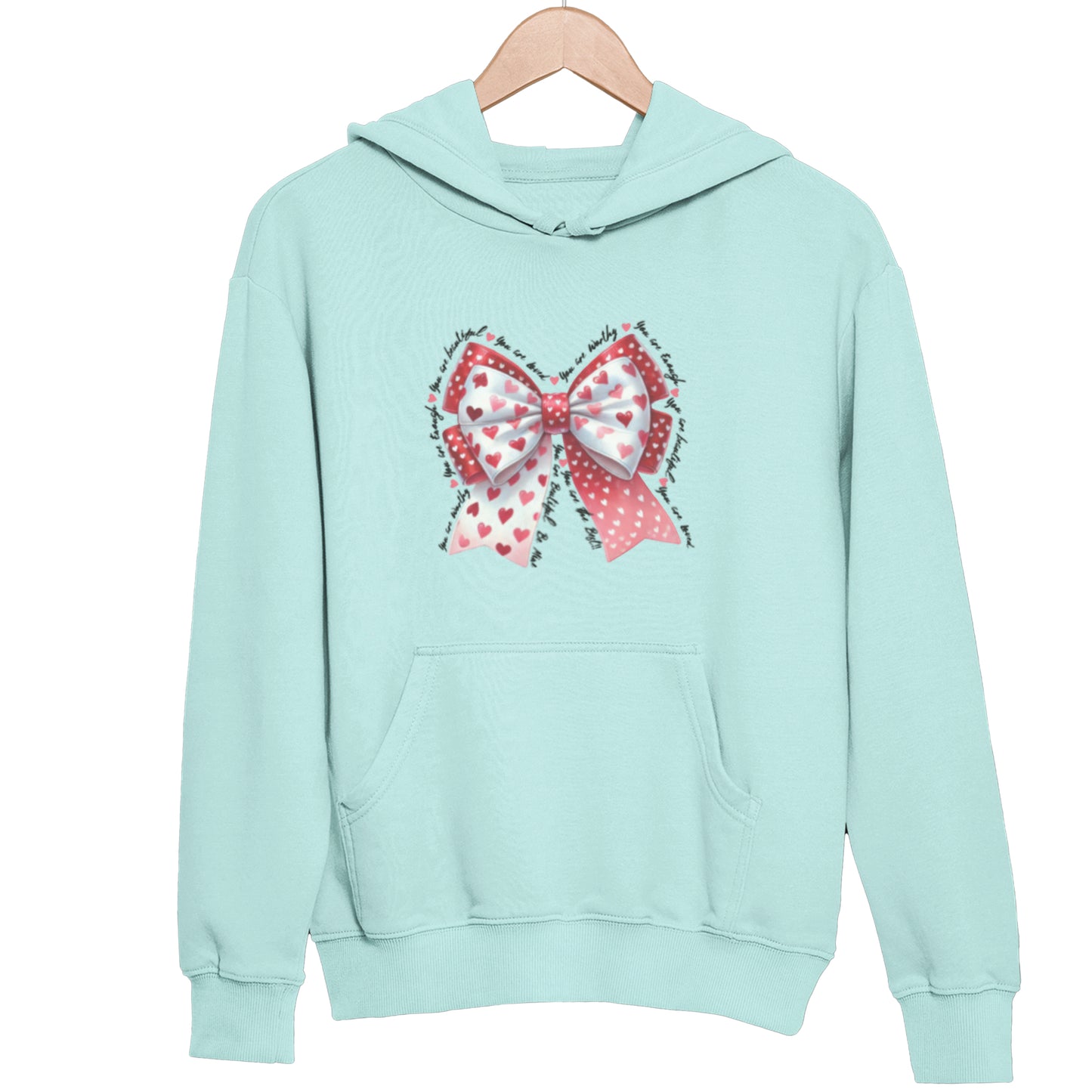 Regular Fit Hoodie by EMMOZI