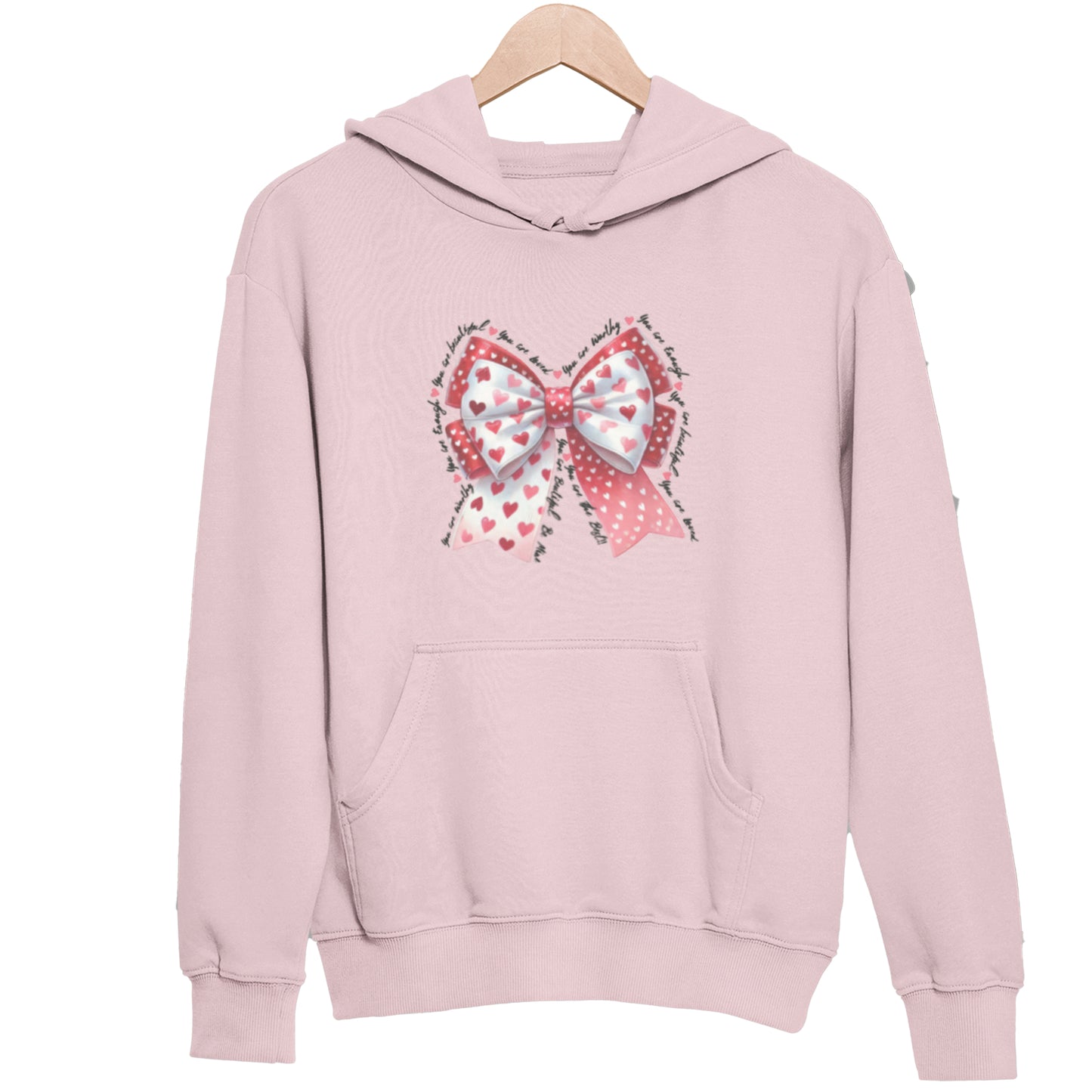 Regular Fit Hoodie by EMMOZI