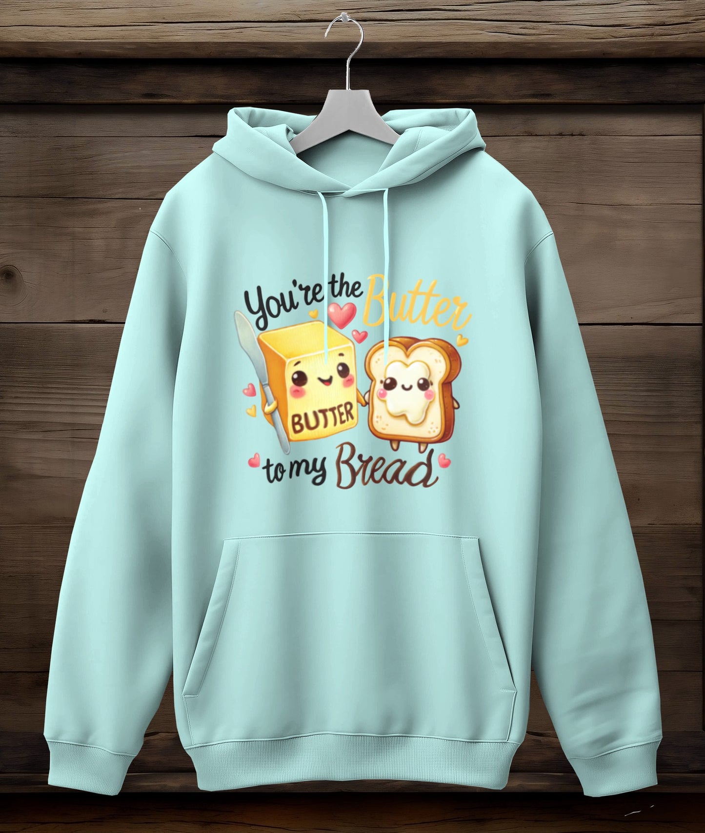 Regular Fit Hoodie by EMMOZI
