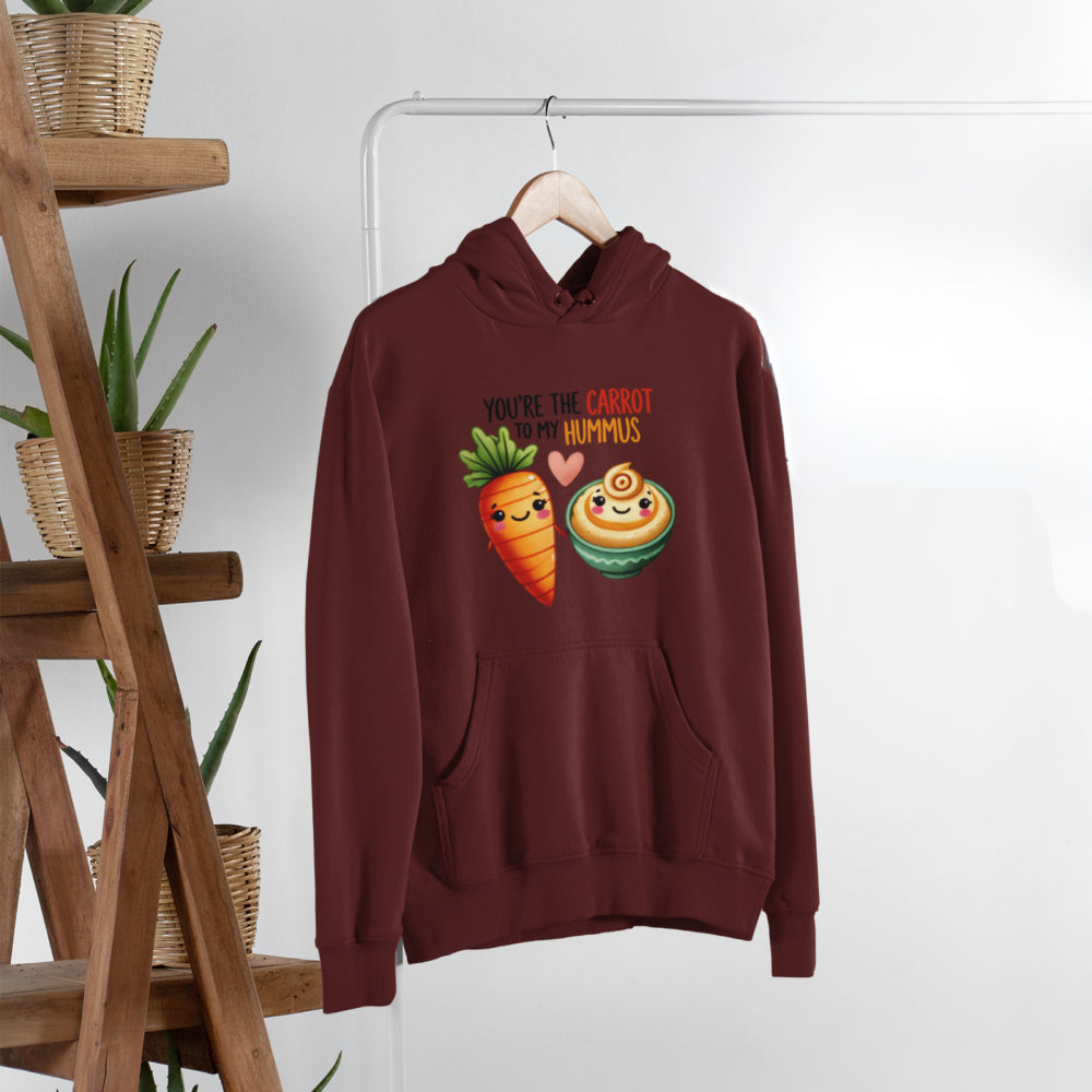 Unisex Heavyweight Oversized Hoodie