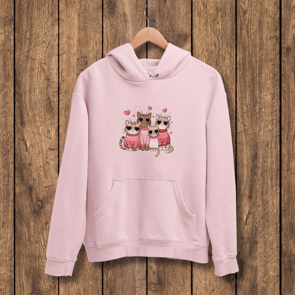 Unisex Heavyweight Oversized Hoodie