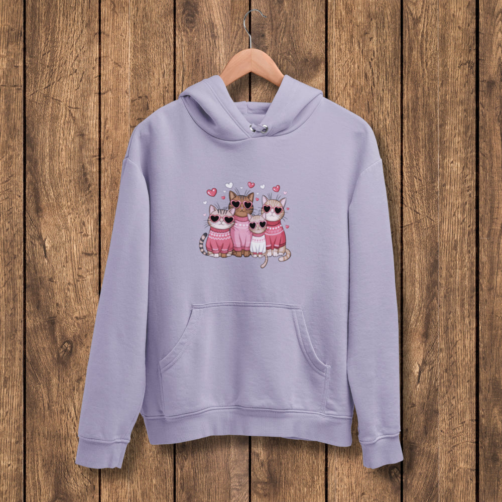 Unisex Heavyweight Oversized Hoodie