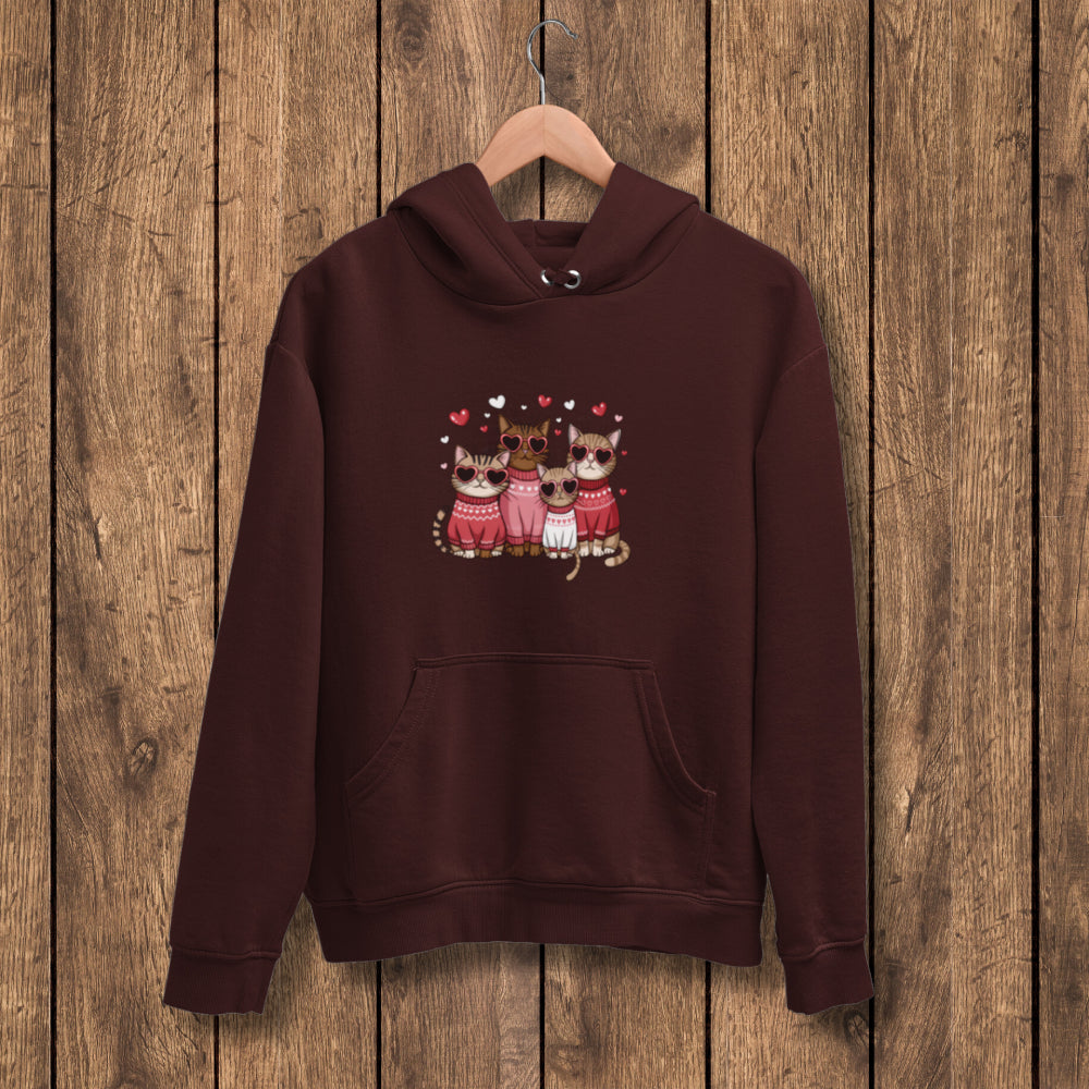 Unisex Heavyweight Oversized Hoodie