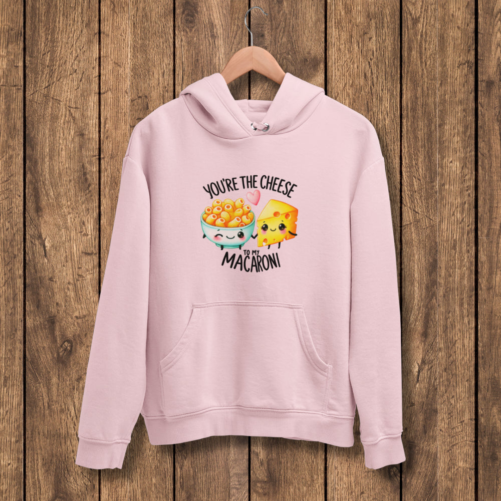 Unisex Heavyweight Oversized Hoodie