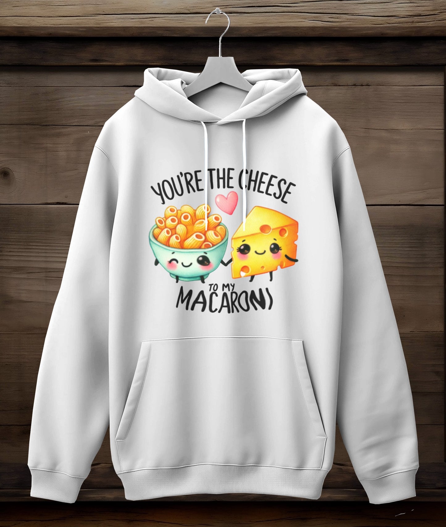 Regular Fit Hoodie by EMMOZI