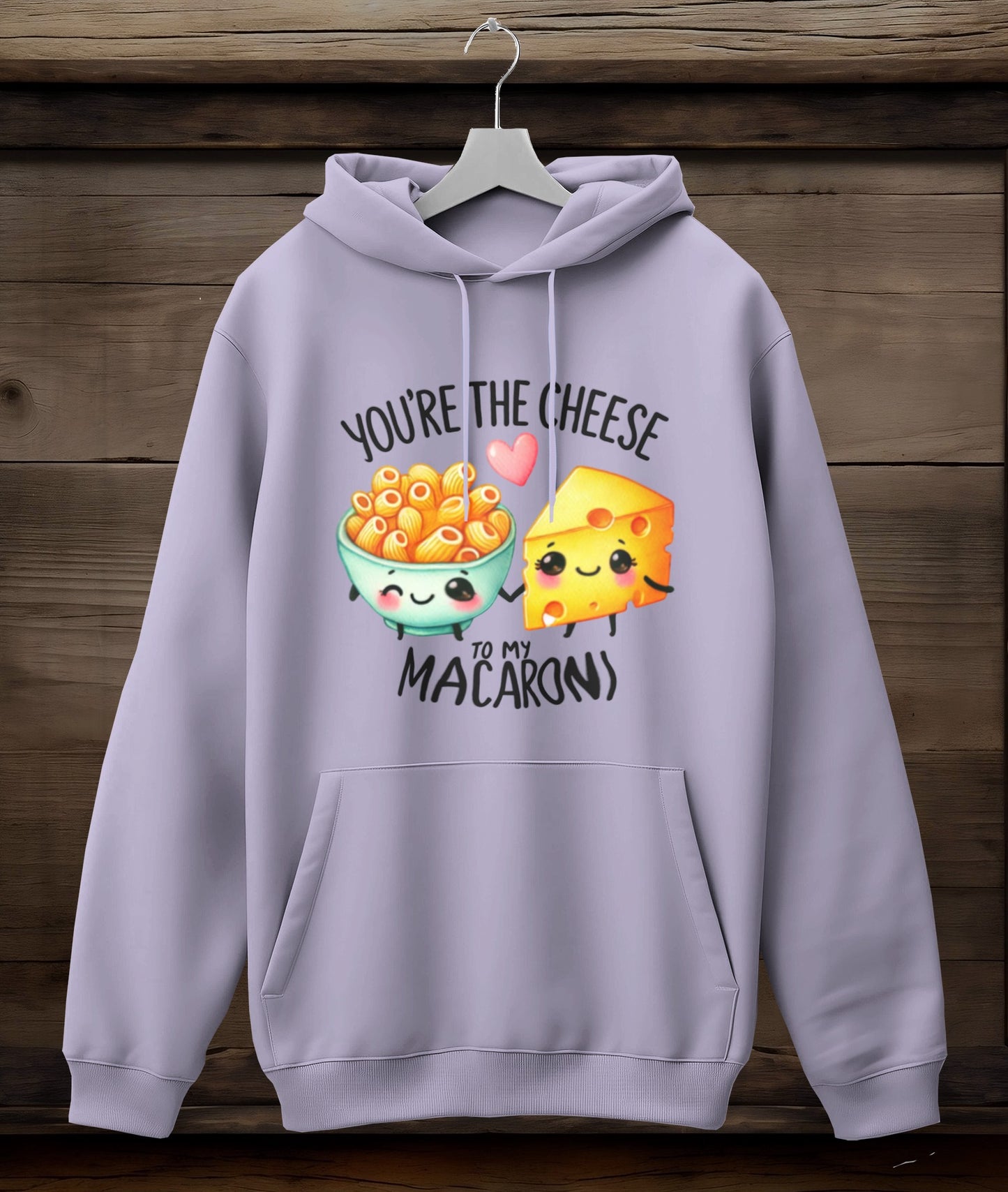 Regular Fit Hoodie by EMMOZI