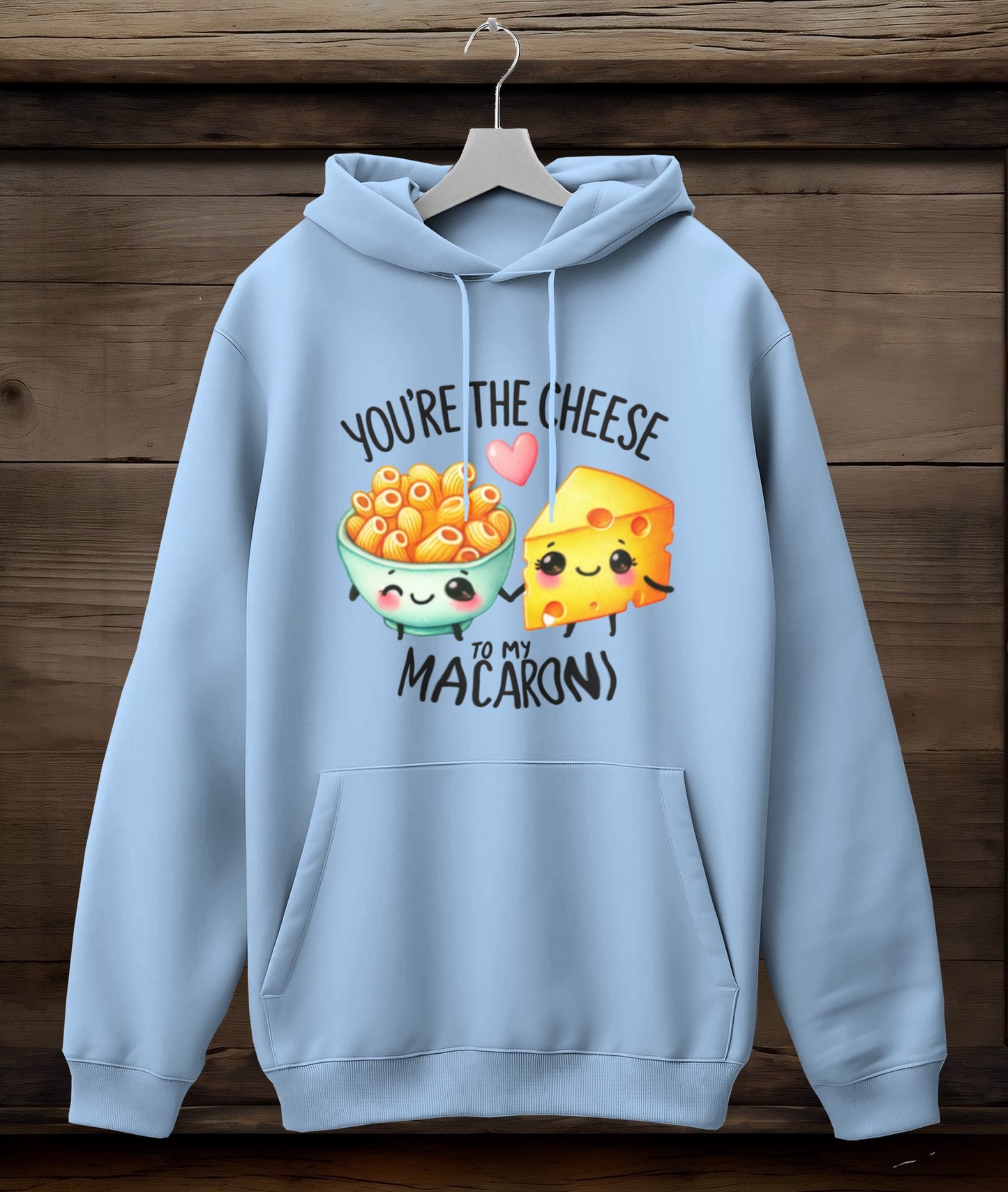 Regular Fit Hoodie by EMMOZI