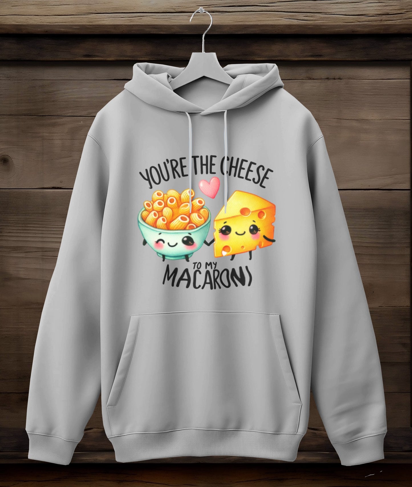 Regular Fit Hoodie by EMMOZI