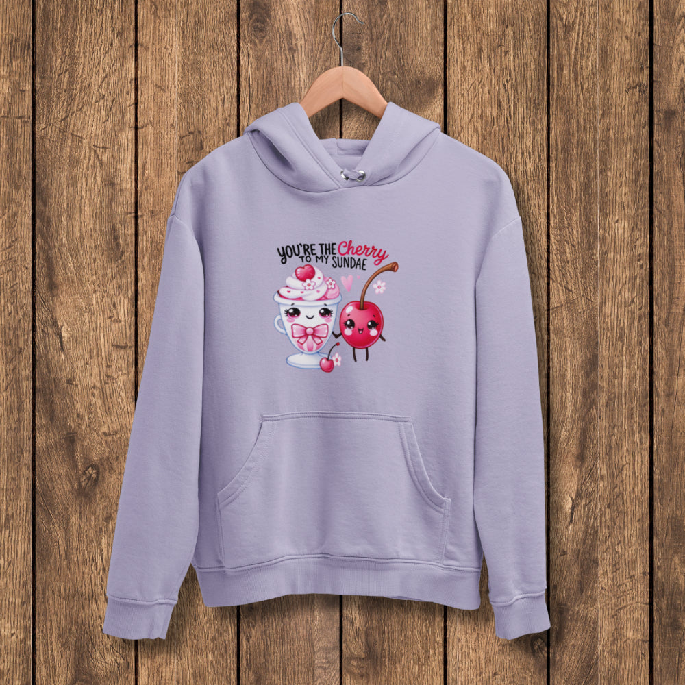 Unisex Heavyweight Oversized Hoodie