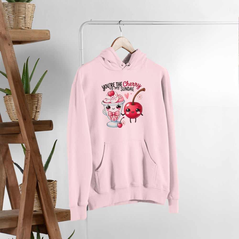 Unisex Heavyweight Oversized Hoodie