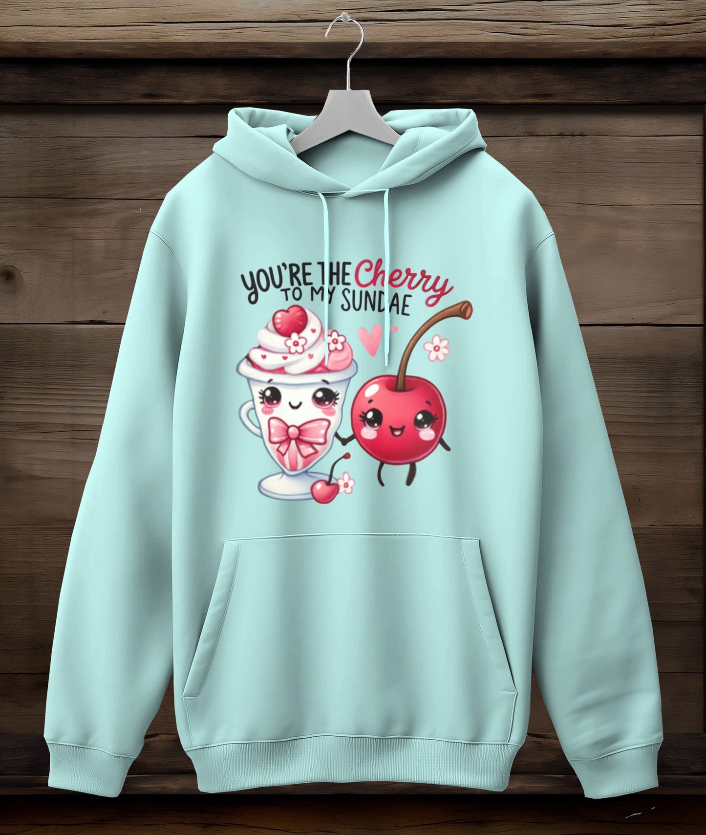 Regular Fit Hoodie by EMMOZI