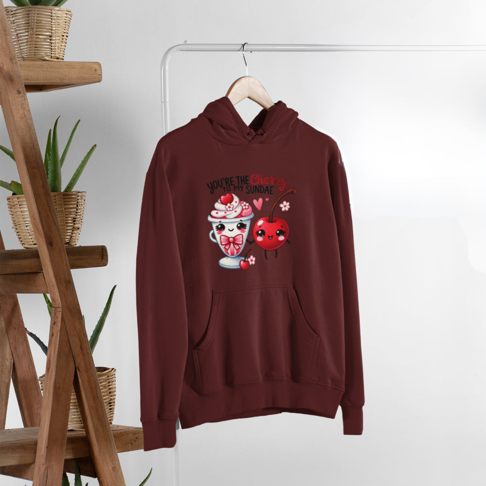 Unisex Heavyweight Oversized Hoodie