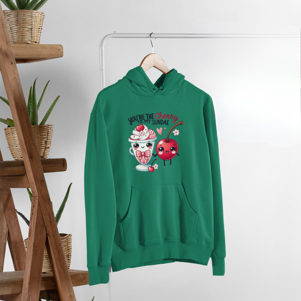 Unisex Heavyweight Oversized Hoodie