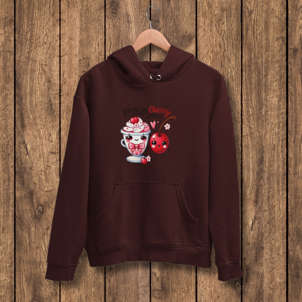 Unisex Heavyweight Oversized Hoodie