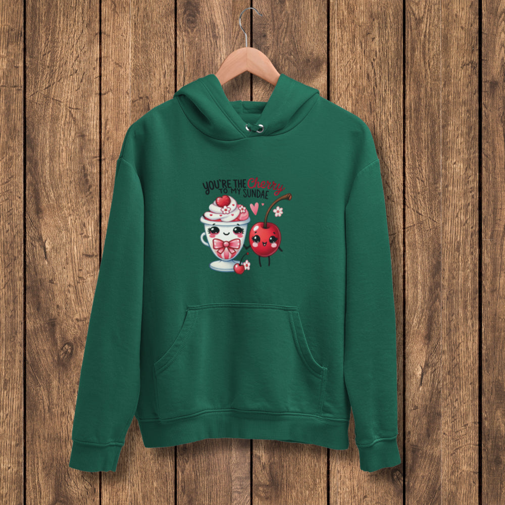 Unisex Heavyweight Oversized Hoodie