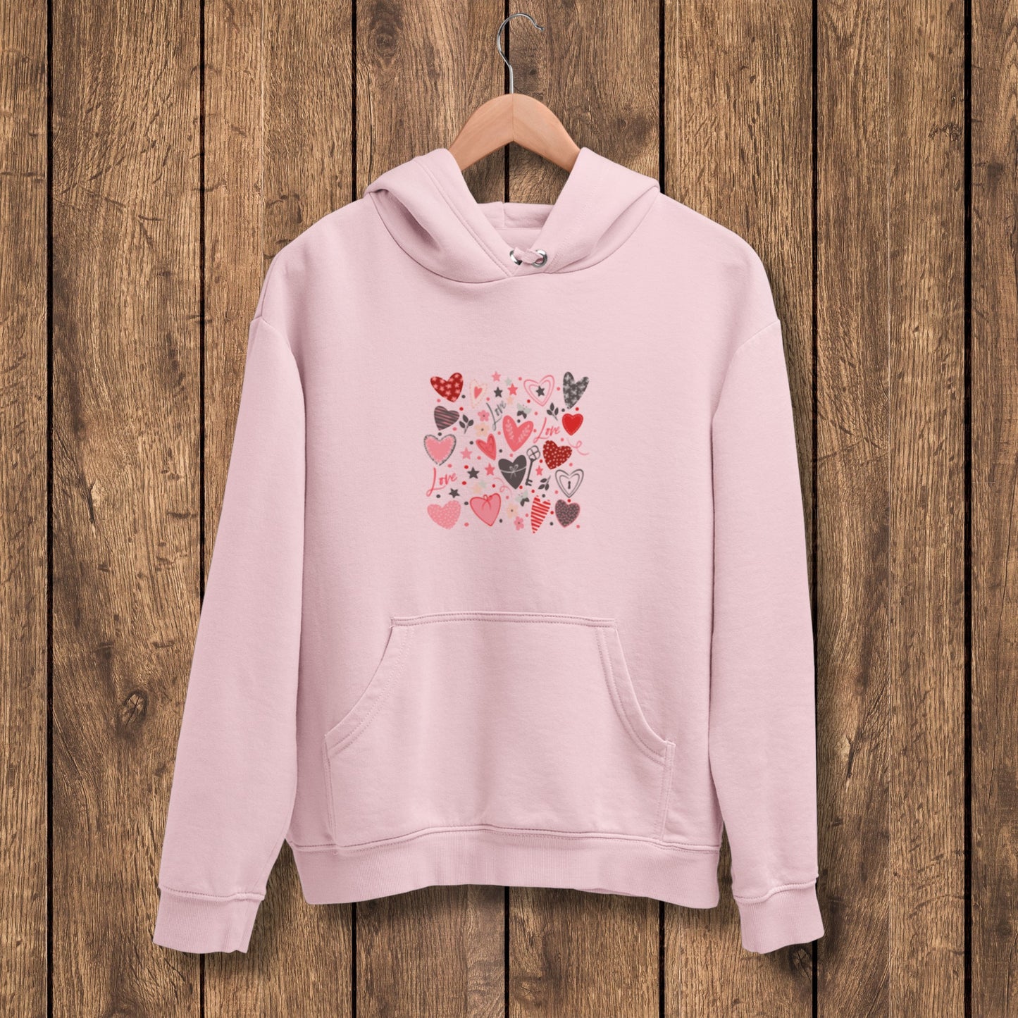 Unisex Heavyweight Oversized Hoodie