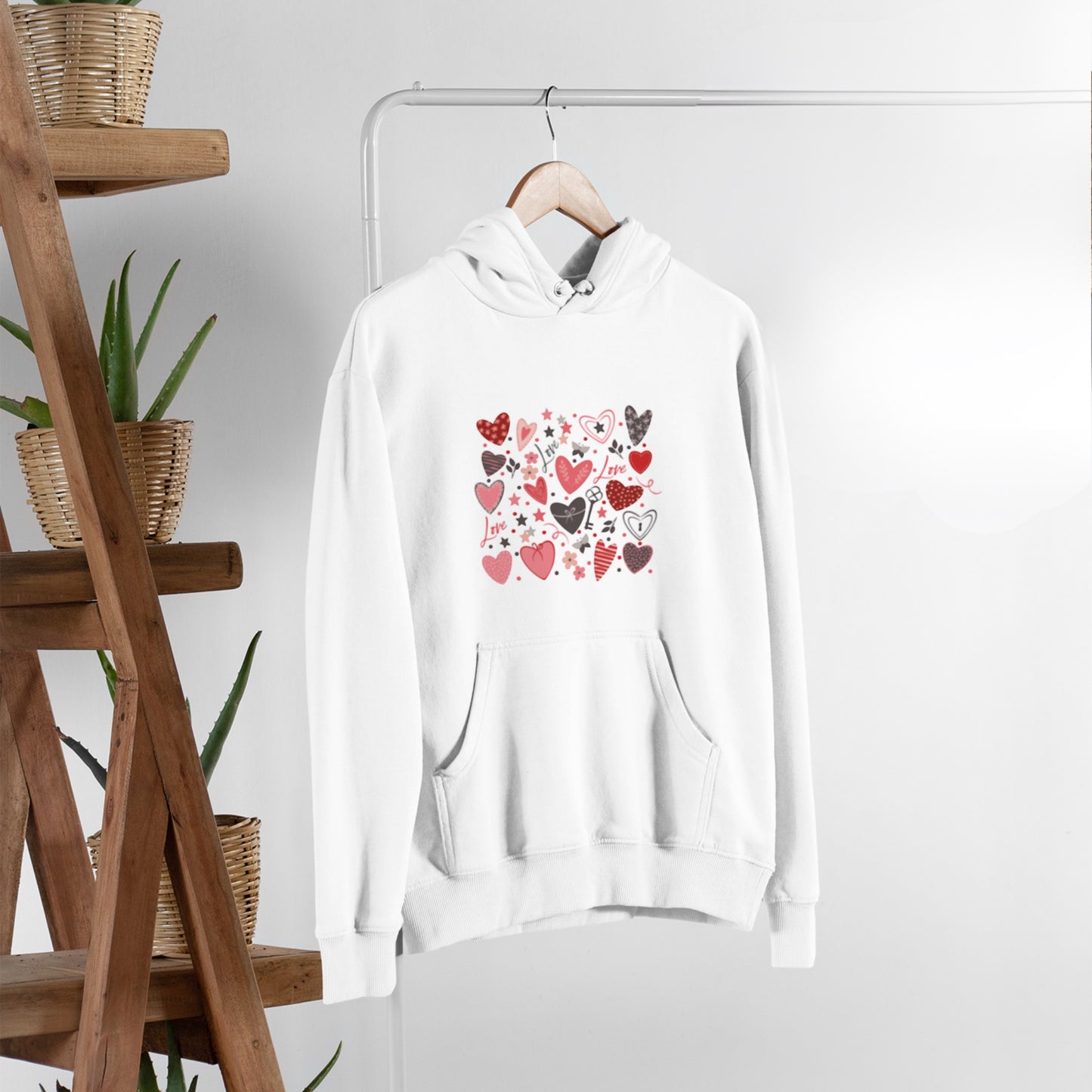 Unisex Heavyweight Oversized Hoodie