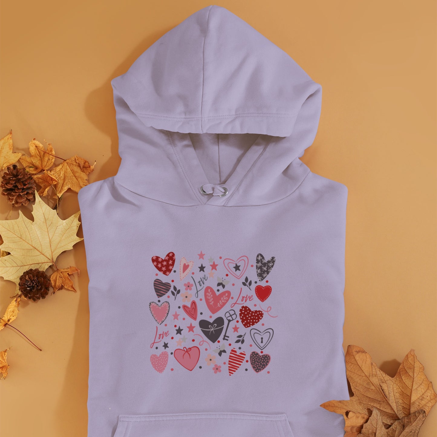 Unisex Heavyweight Oversized Hoodie