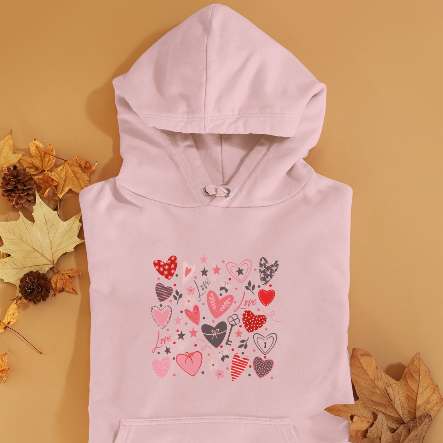 Unisex Heavyweight Oversized Hoodie