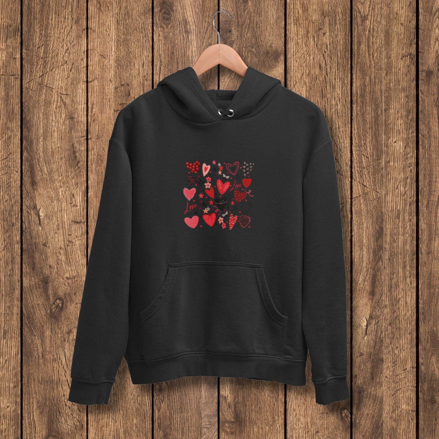 Unisex Heavyweight Oversized Hoodie