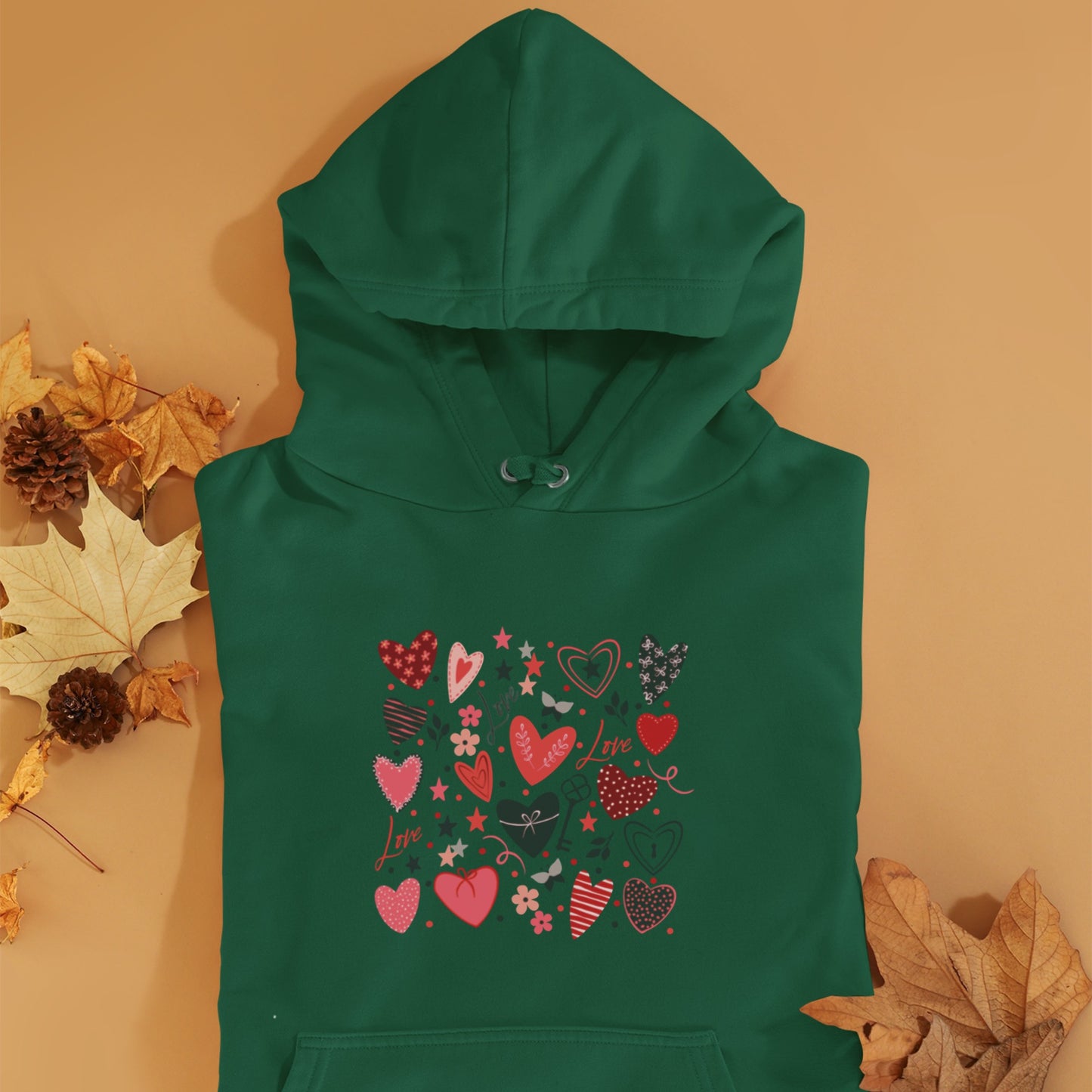 Unisex Heavyweight Oversized Hoodie
