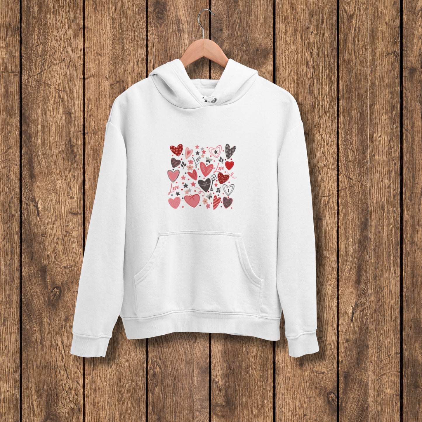 Unisex Heavyweight Oversized Hoodie
