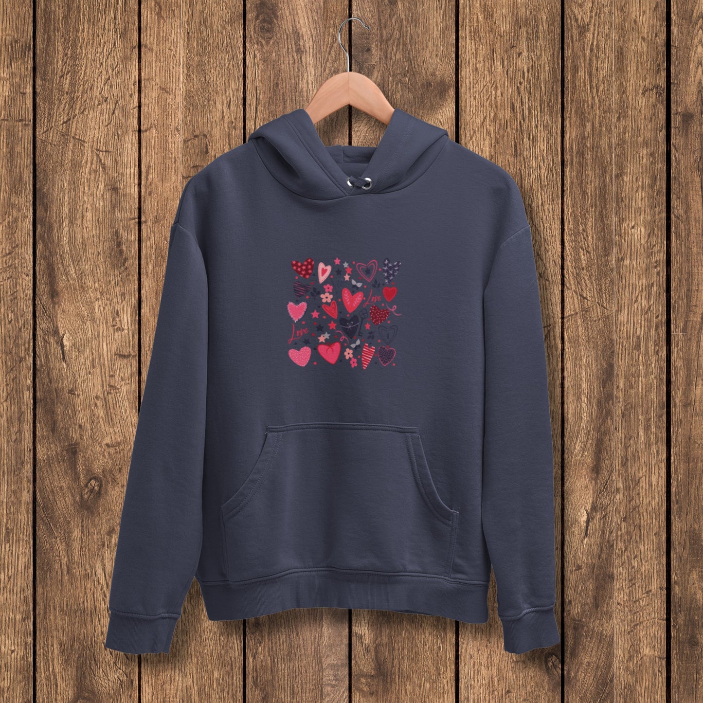 Unisex Heavyweight Oversized Hoodie