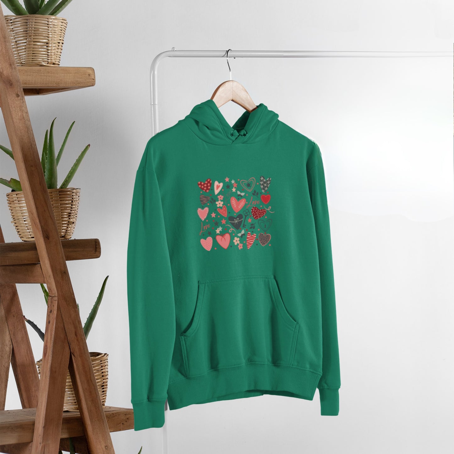 Unisex Heavyweight Oversized Hoodie