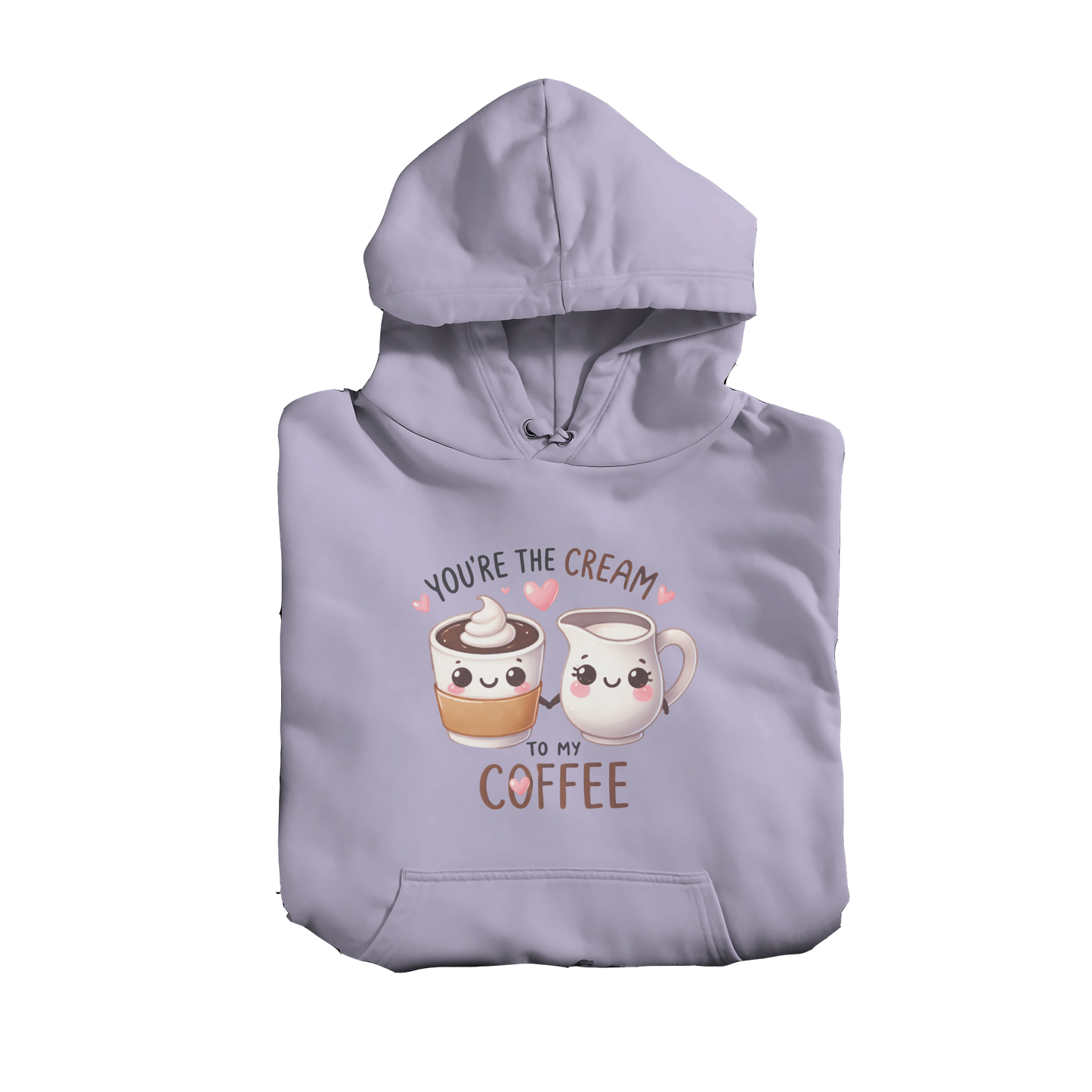Regular Fit Hoodie by EMMOZI