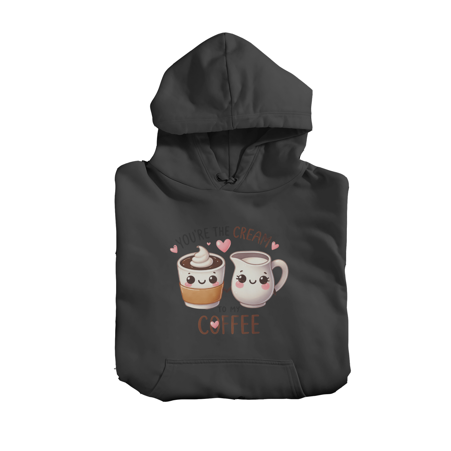Regular Fit Hoodie by EMMOZI