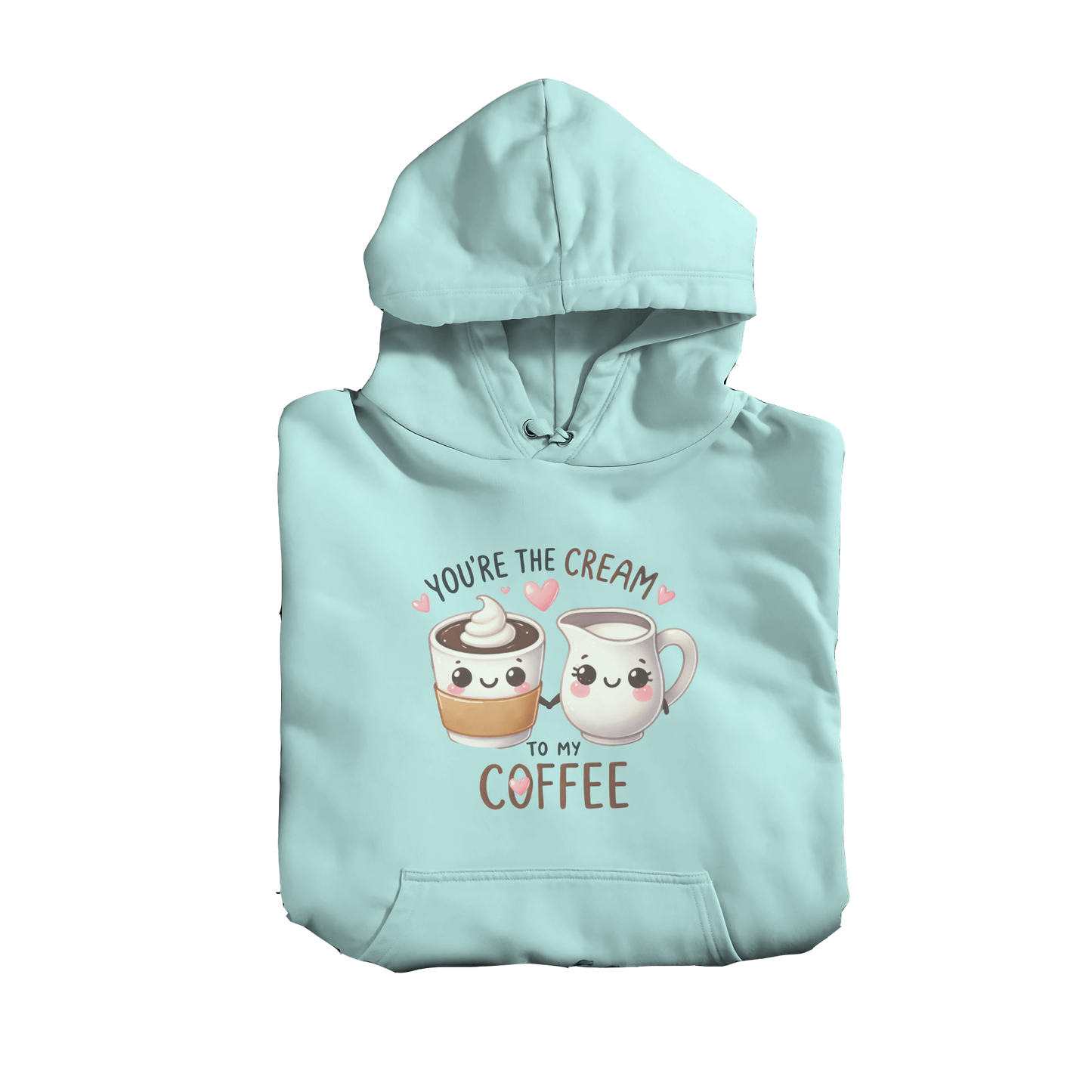 Regular Fit Hoodie by EMMOZI