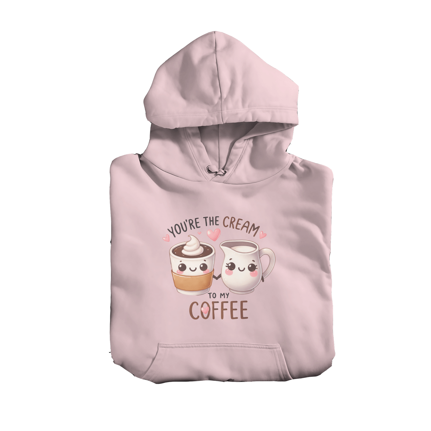 Regular Fit Hoodie by EMMOZI
