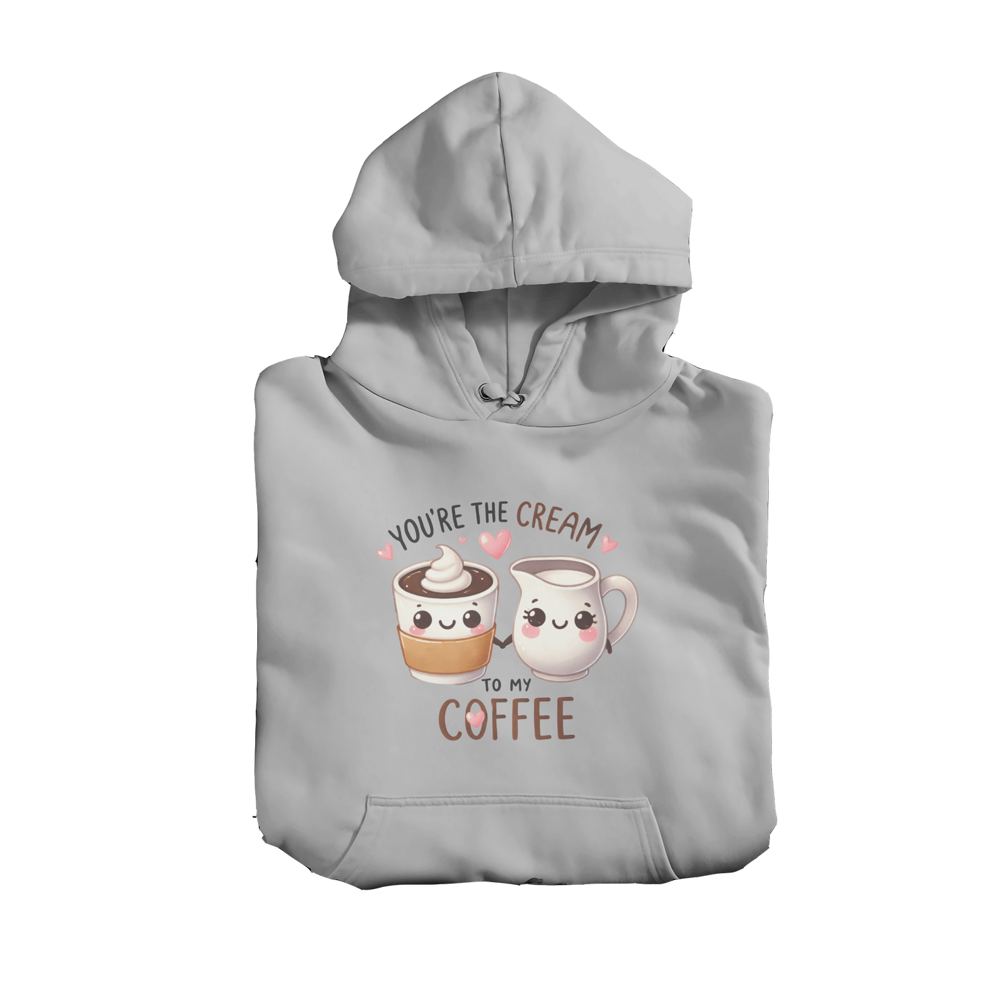 Regular Fit Hoodie by EMMOZI