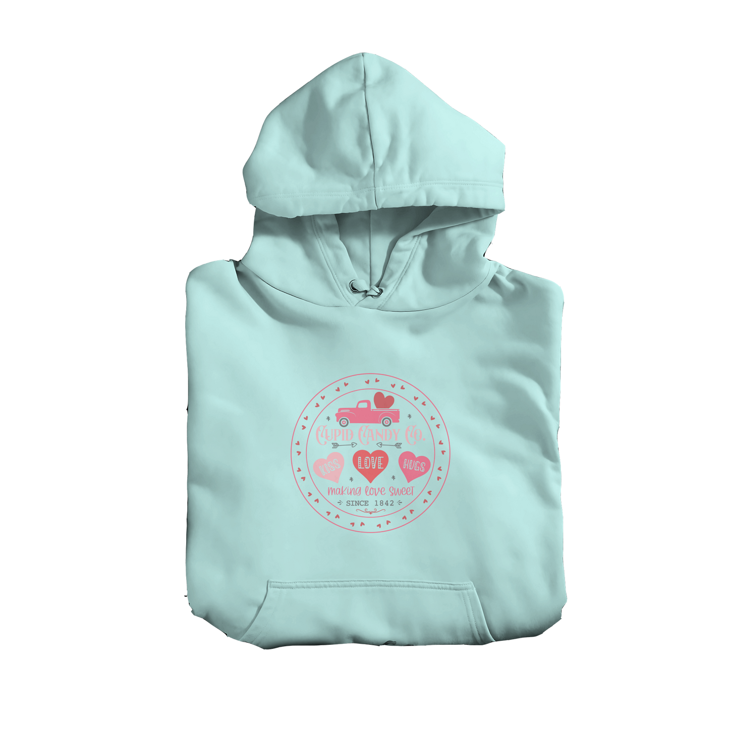 Regular Fit Hoodie by EMMOZI