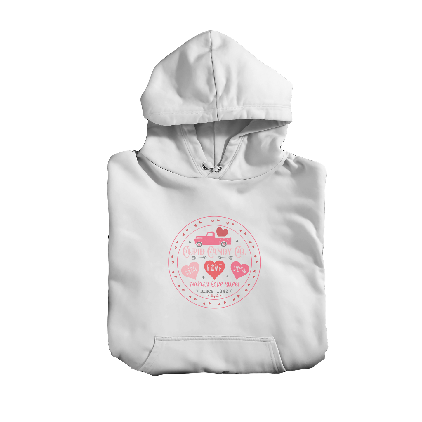 Regular Fit Hoodie by EMMOZI