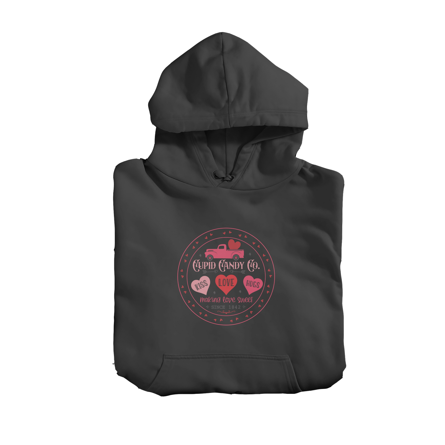 Regular Fit Hoodie by EMMOZI