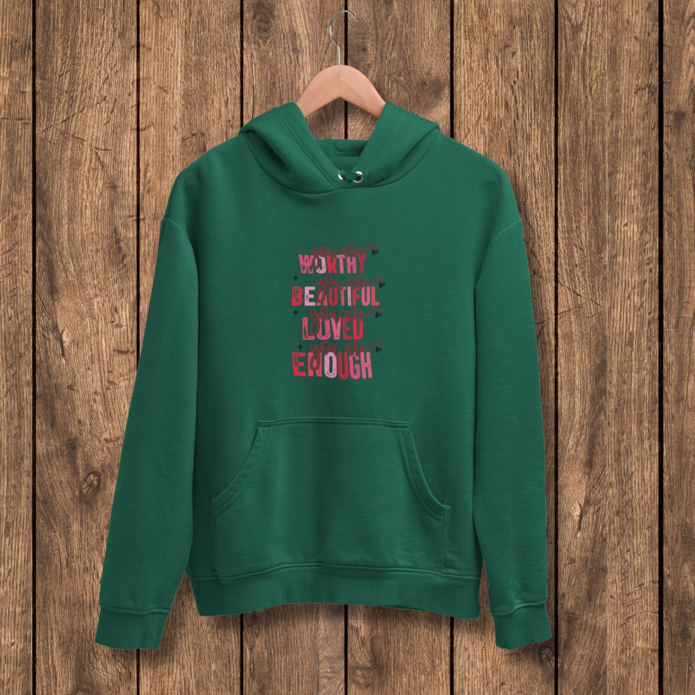 Unisex Heavyweight Oversized Hoodie