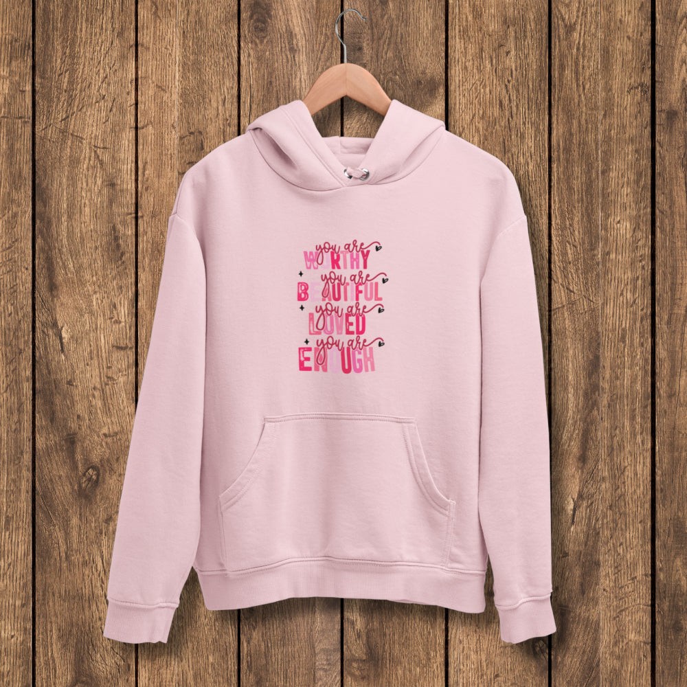 Unisex Heavyweight Oversized Hoodie