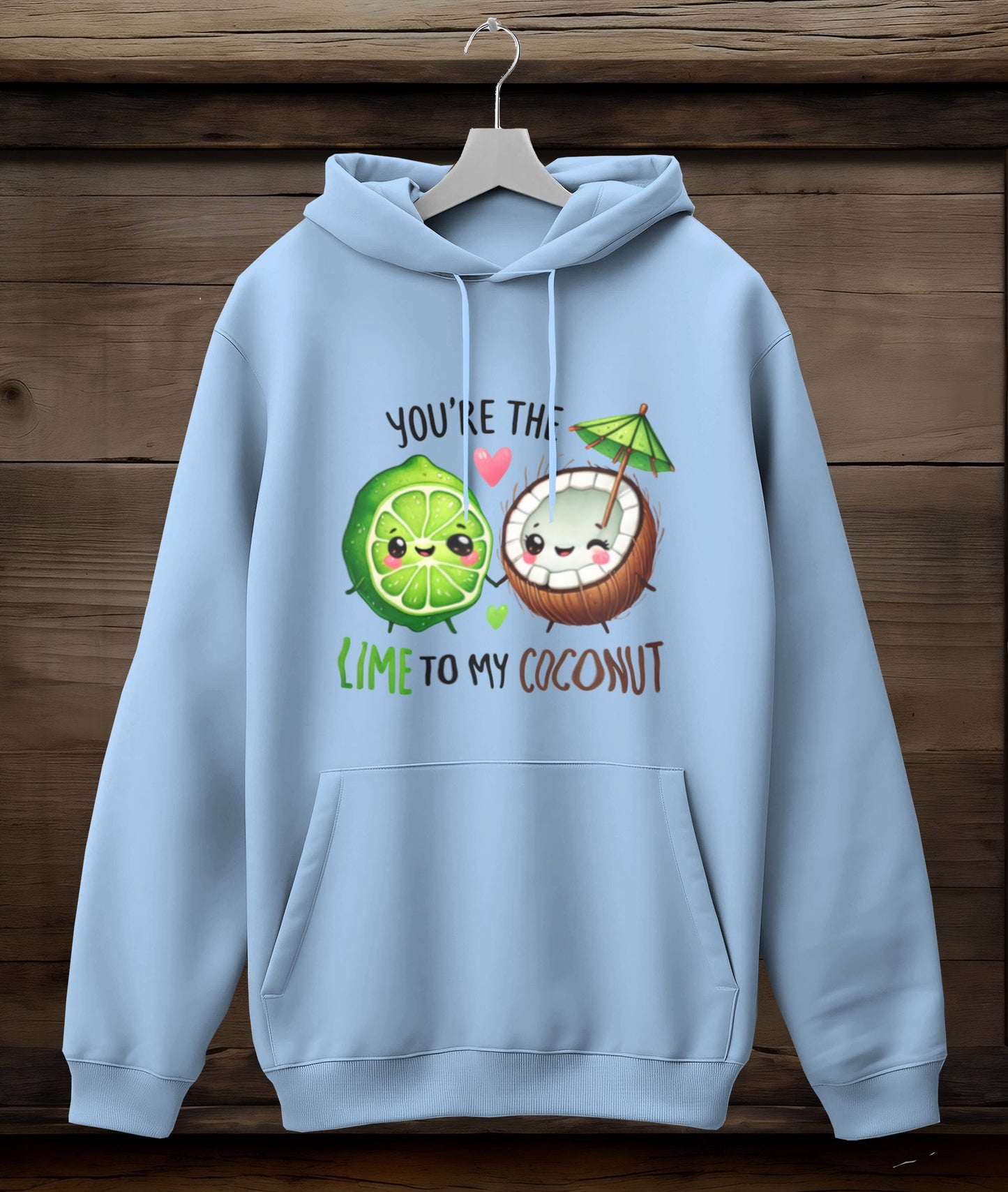 Regular Fit Hoodie by EMMOZI