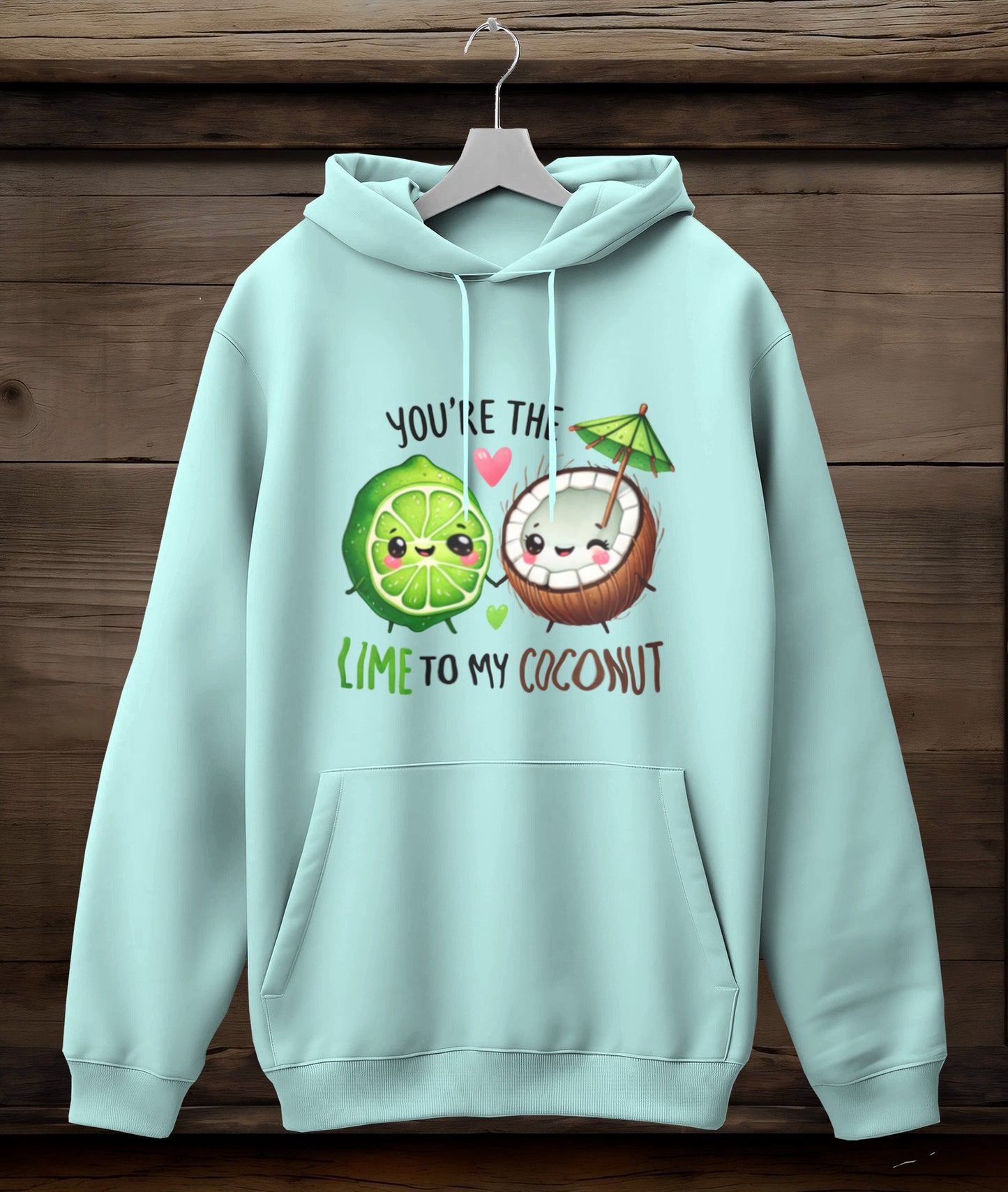 Regular Fit Hoodie by EMMOZI