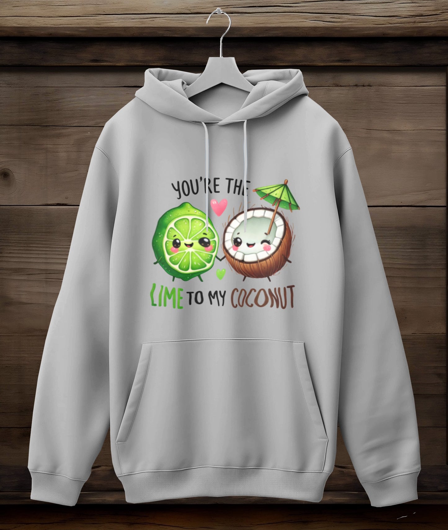 Regular Fit Hoodie by EMMOZI