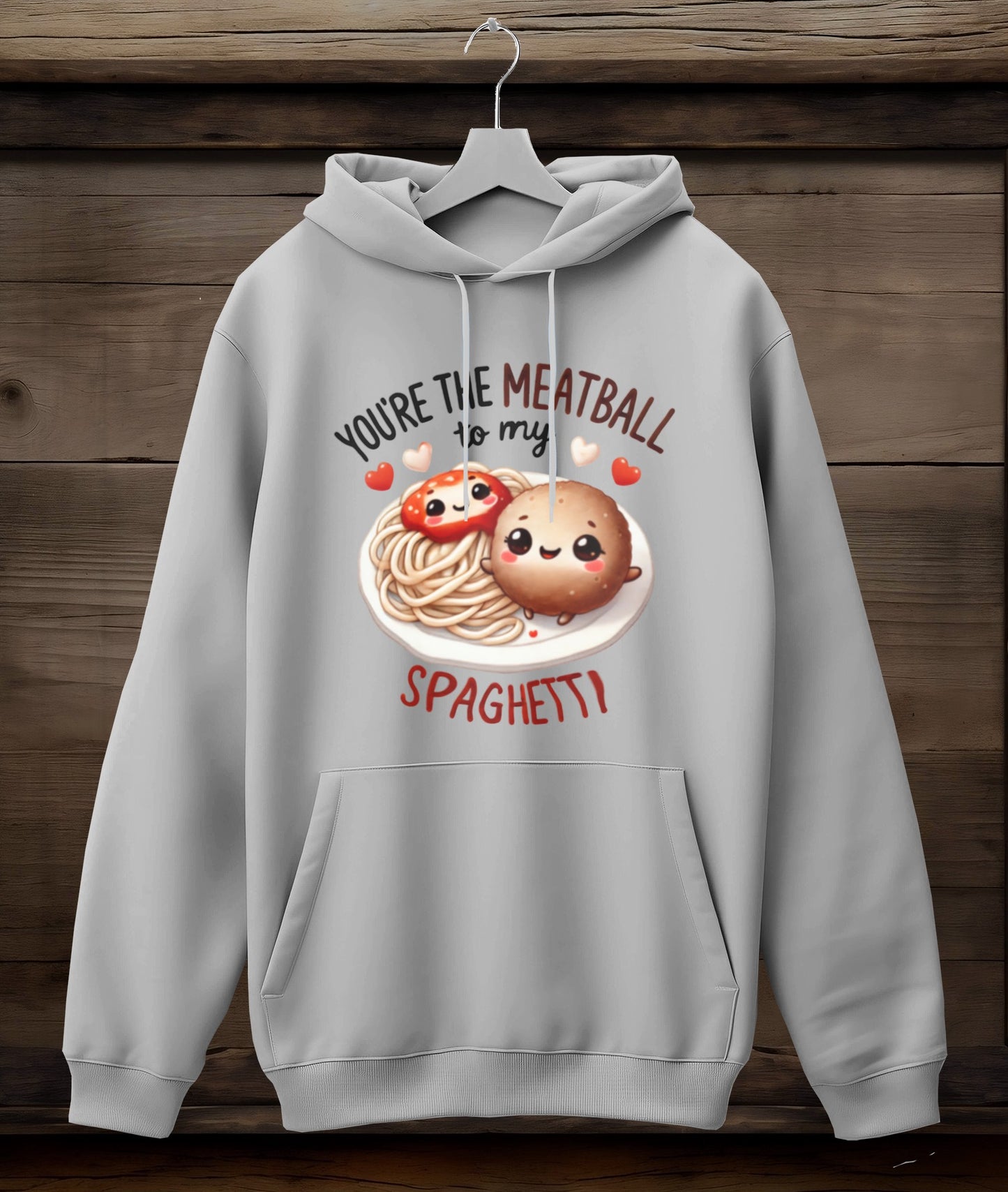 Regular Fit Hoodie by EMMOZI