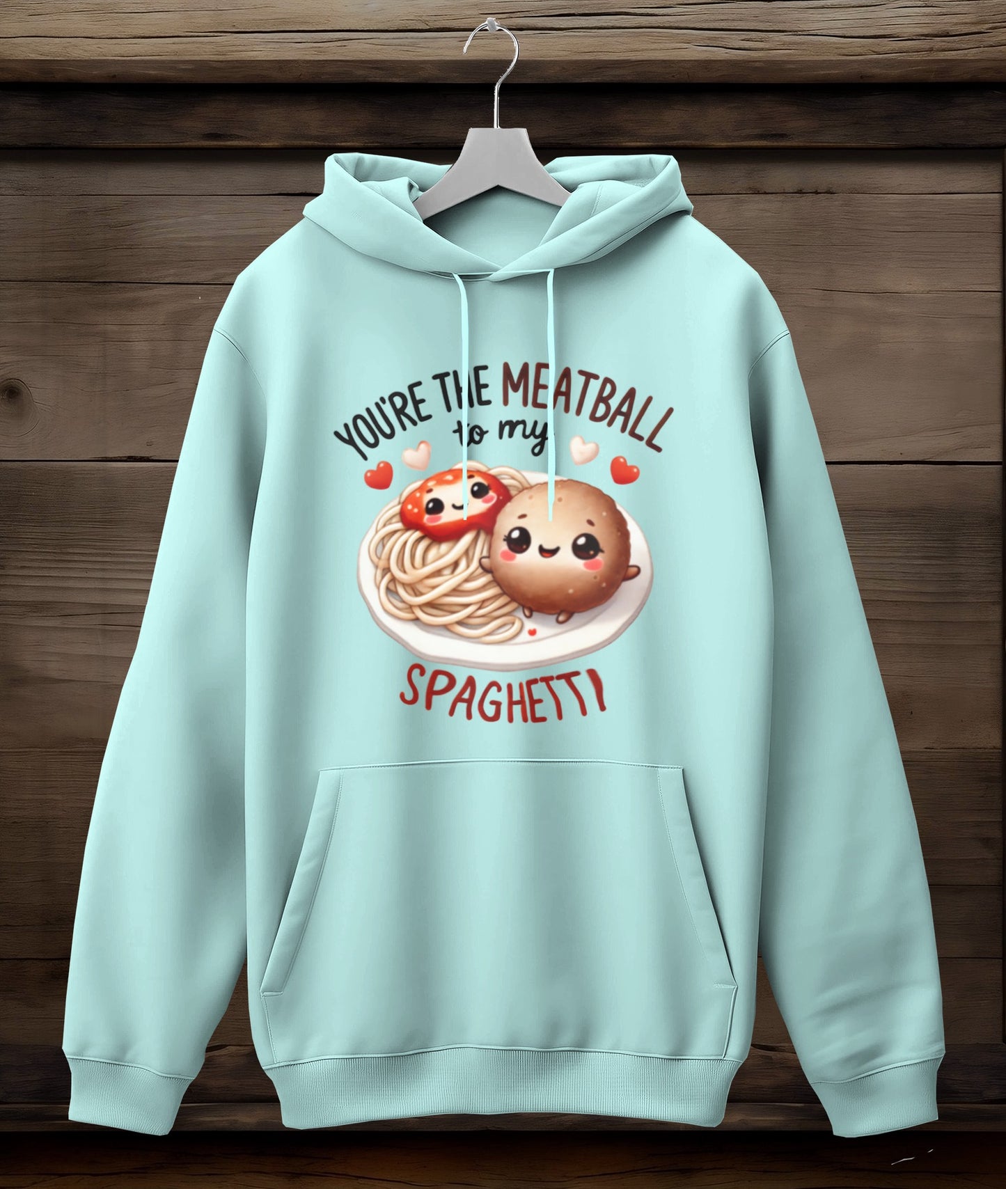 Regular Fit Hoodie by EMMOZI