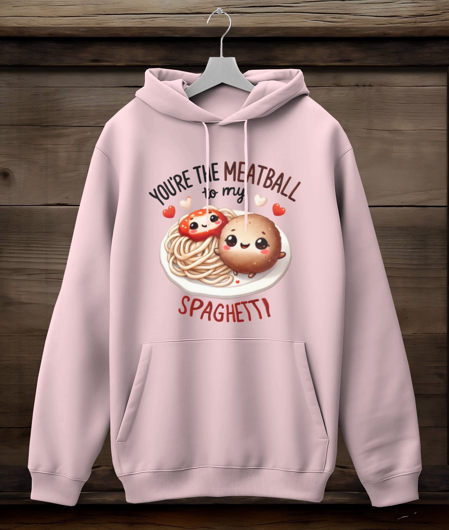 Regular Fit Hoodie by EMMOZI