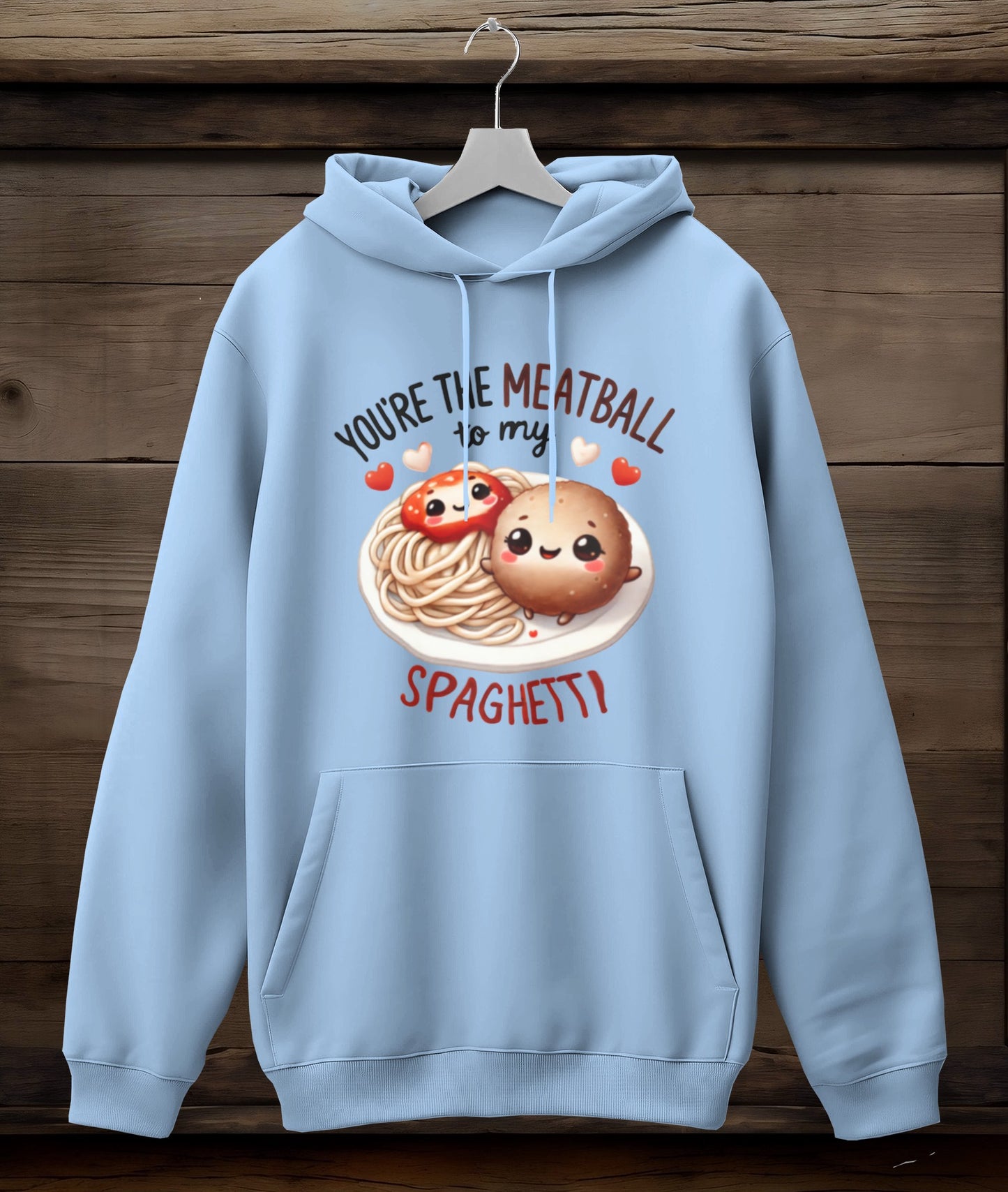 Regular Fit Hoodie by EMMOZI