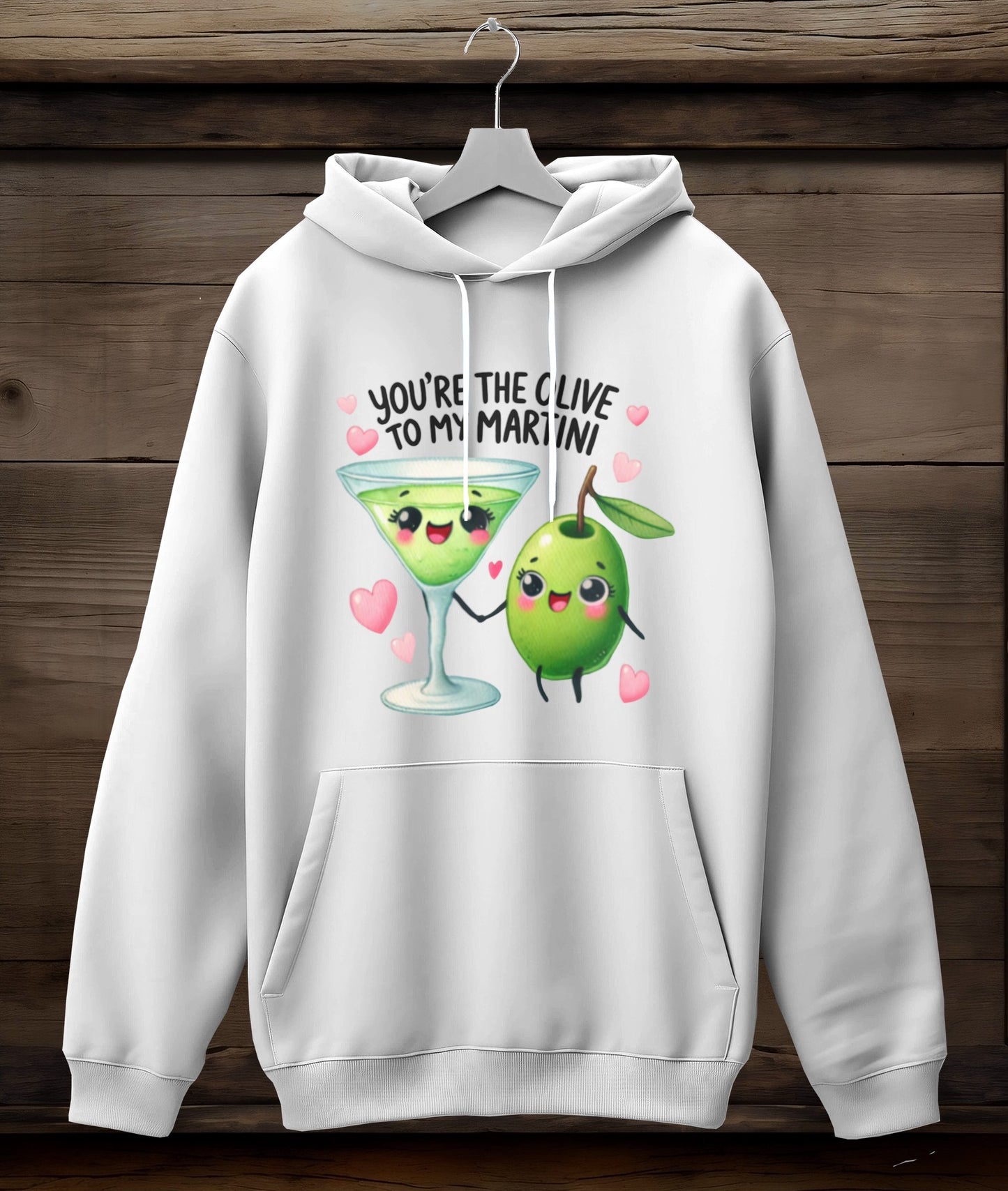 Regular Fit Hoodie by EMMOZI