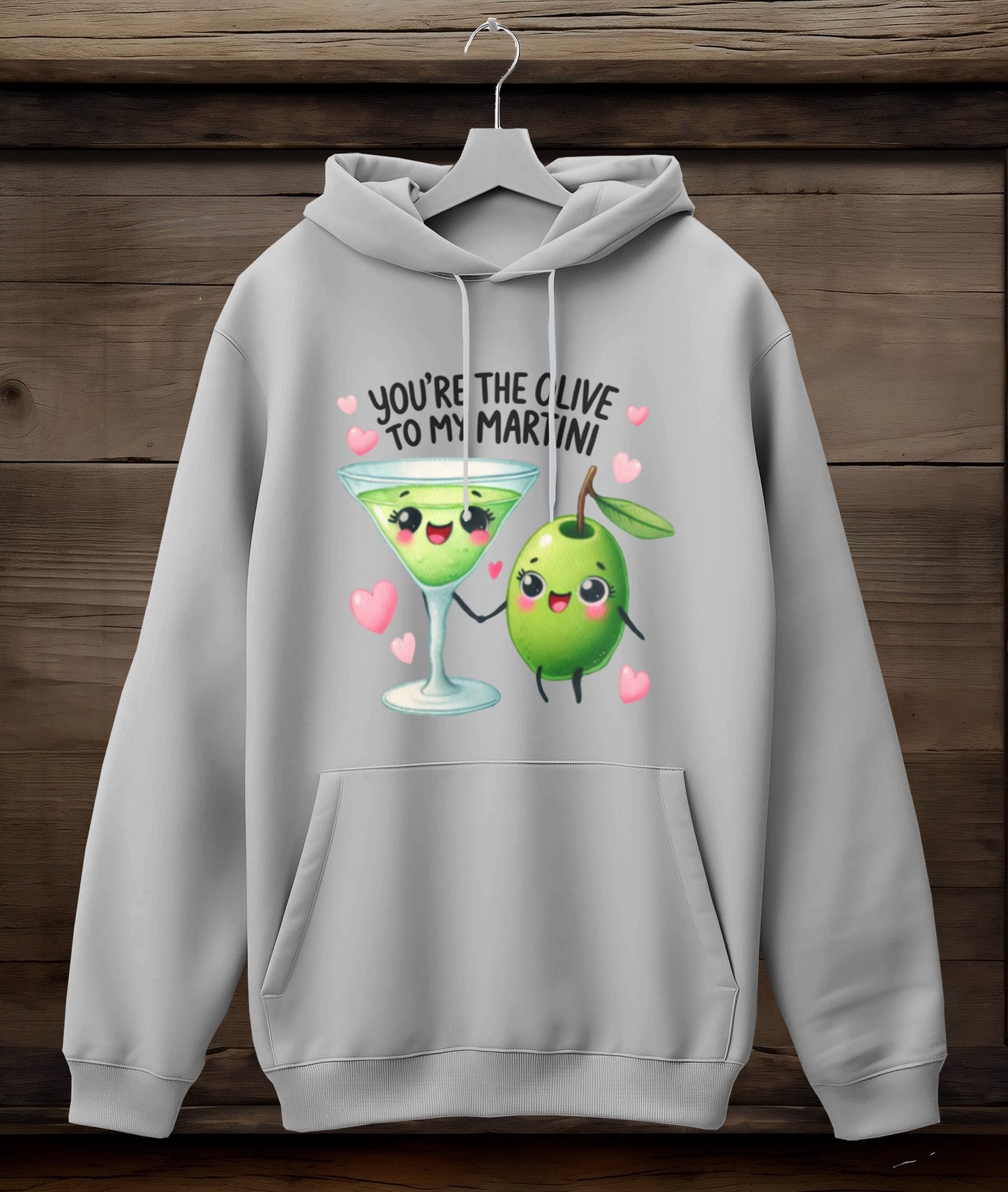 Regular Fit Hoodie by EMMOZI