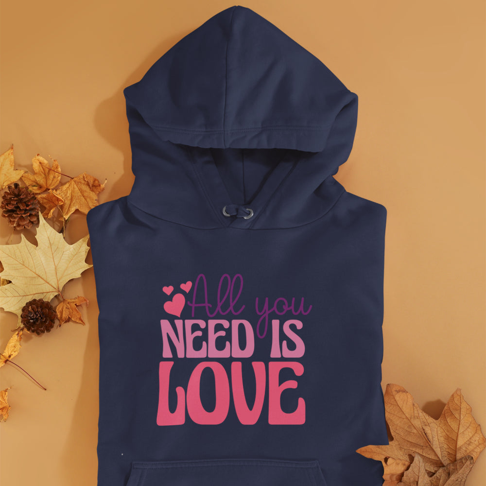 Unisex Heavyweight Oversized Hoodie